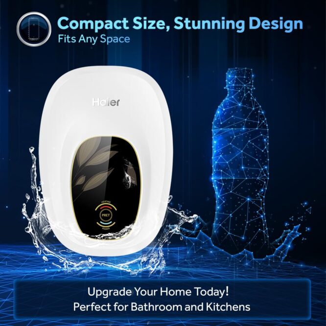 PRET 3L WATER HEATER 3.0KW HAIER