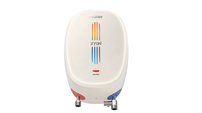 ZYON 3L WATER HEATER 3.0KW HAIER