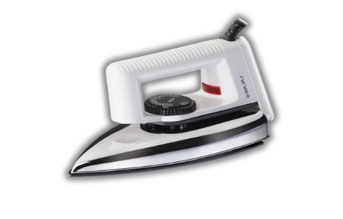 BAJAJ POPULAR DRY IRON 1000W
