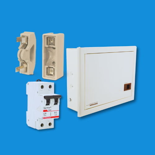 SWITCHGEARS AND CIRCUIT BREAKERS