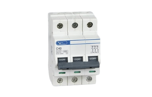 TP MCB LAURITZEN KNUDSEN [L&T]