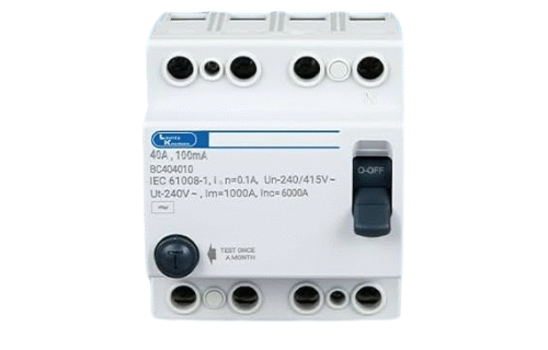 FP RCCB LAURITZEN KNUDSEN [L&T]