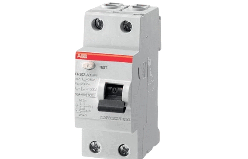 DP RCCB ABB