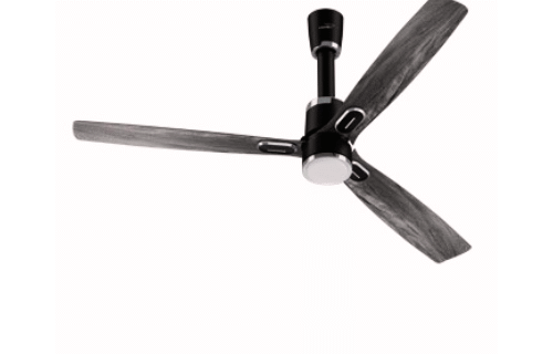 V-Guard AirWiz BLDC Premium Fans – Crafted to Reflect Aspirations Pine wood black