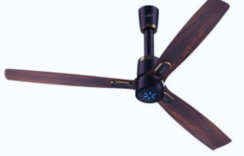 Airwiz Prime Premium High Speed BLDC fAN Choco Teak Wood