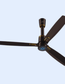Airwiz Prime Premium High Speed BLDC Fan Elegance Brown Matte