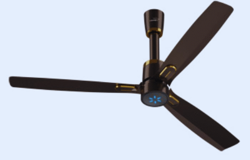 Airwiz Prime Premium High Speed BLDC Fan Elegance Brown Matte
