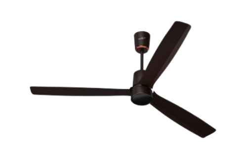 Airwiz Plus Premium High Speed BLDC Fan MATTE BROWN