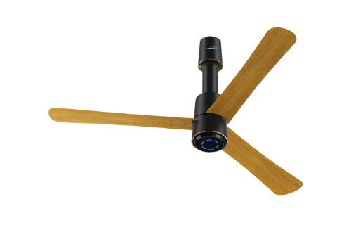 INSIGHT-G BLDC FAN CHOCO GOLD WOOD