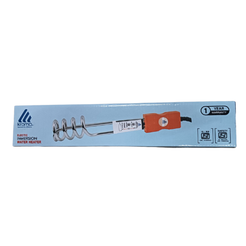 Kromo Waterprooof Electric Immersion Water Heater - Image 2