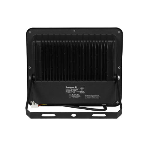 Panasonic 100W LED Flood Light | IP66 & IK07 Water Proof Protection and Imapct Proof Outdoor Light | 440V High Voltage Protection | 6500k Cool White - Image 3