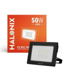 50W FLOZ NEO LED FLOOD LIGHT IP66 HALONIX