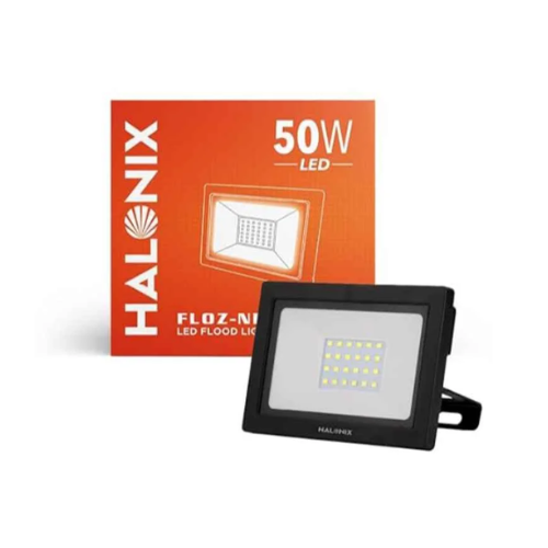 50W FLOZ NEO LED FLOOD LIGHT IP66 HALONIX