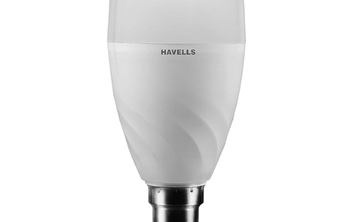 Havells LED B22 Cool Day Light Bulb|Energy Efficient|Ultra Durable|Glare Free Lighting|BIS Approved|Upto 4KV Surge Protection|Fit For All indore Settings|Made in India|Pack of 1