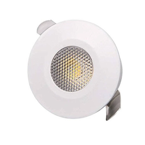 Orbit 2W Button LED Spot Light, Round - Image 5
