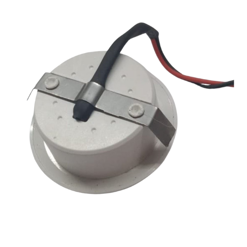 Orbit 2W Button LED Spot Light, Round - Image 4
