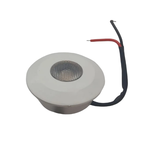 Orbit 2W Button LED Spot Light, Round - Image 3