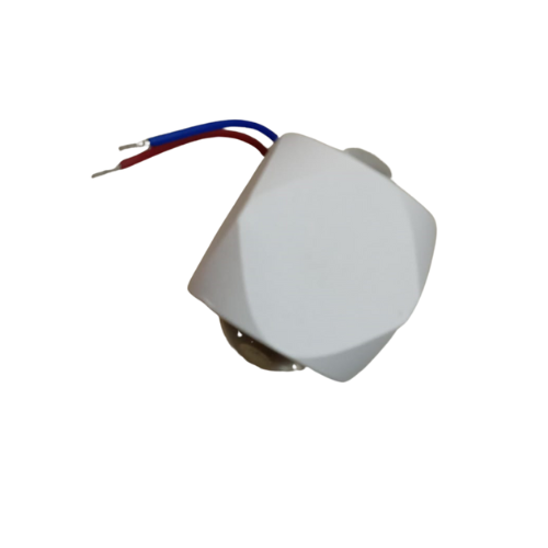 2W Button LED Spot Light, Round, WARM WHITE - Image 4