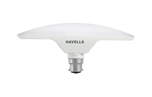 9W LED NU BULB+ 6500K T-BULB HAVELLS