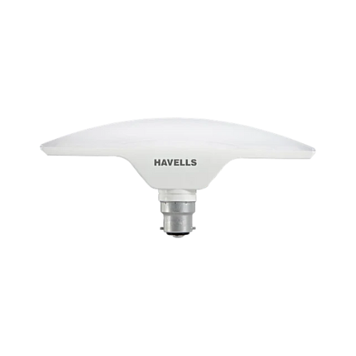 9W LED NU BULB+ 6500K T-BULB HAVELLS