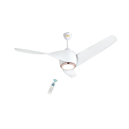 KUHL Twist L3 65% Power Saving BLDC Ceiling Fan | BEE 5 Star Rated & ISI Marked | High Air Flow|5Year Warranty on Motor By Brand | Free Installation | IoT – Operate via Mobile & Alexa - Image 3