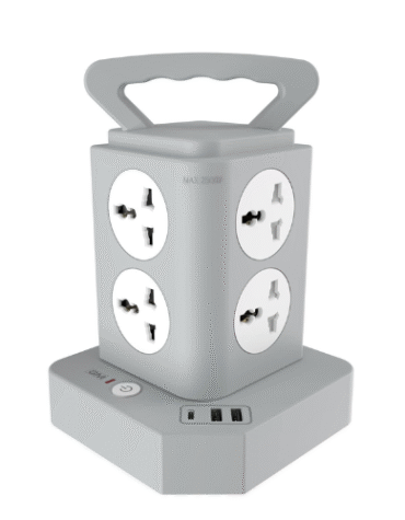 GM 9+1 G-Hoop Tower Spike Guard