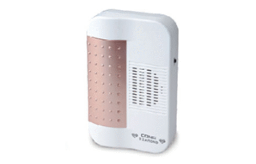 DIAMOND MUSICAL BELL WITH SELECTOR SWITCH CONA