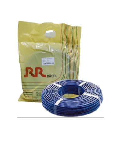 RR Kabel FRLS House Wire, Roll Length: 200 m, Wire Size: 2.5 sqmm