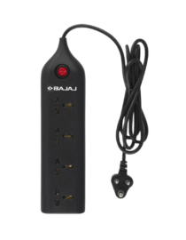 SPIKY 4 WAY SPIKE AND SURGE GUARD 2MTRS CABLE BAJAJ