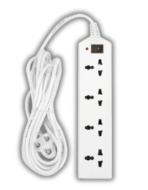 XTEND POWER CORD 5MTR CABLE HALONIX