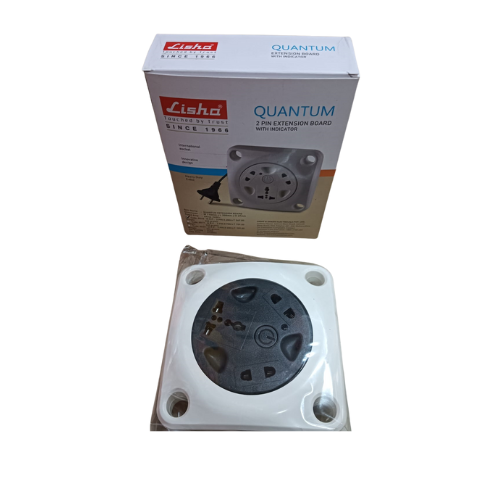 Lisha QUANTUM 3 Pin Extension Board With Indicator - Image 2