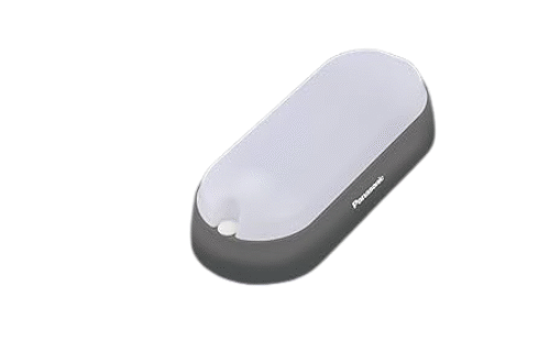Panasonic LED Bulkhead, IP54 Outdoor Waterproof Bulk Head for Garden Light