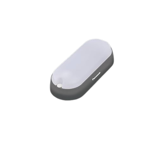 Panasonic LED Bulkhead, IP54 Outdoor Waterproof Bulk Head for Garden Light