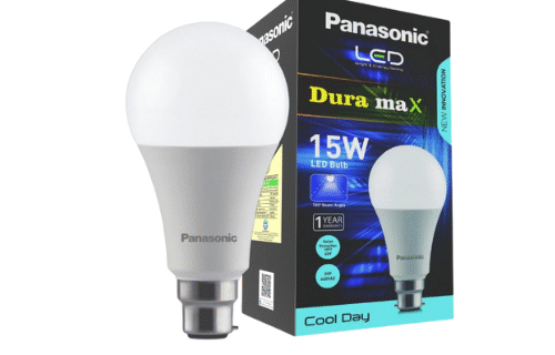 15W LED BULB B22 6K PANASONIC (PACK OF 2)