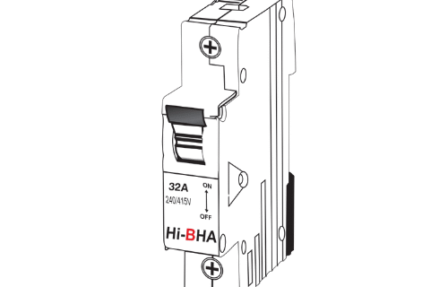 SP MCB HI-BHA