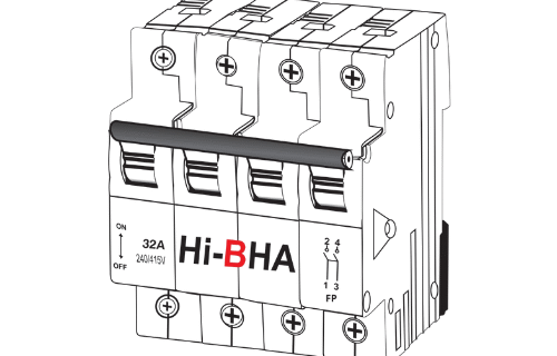 FP MCB HI-BHA