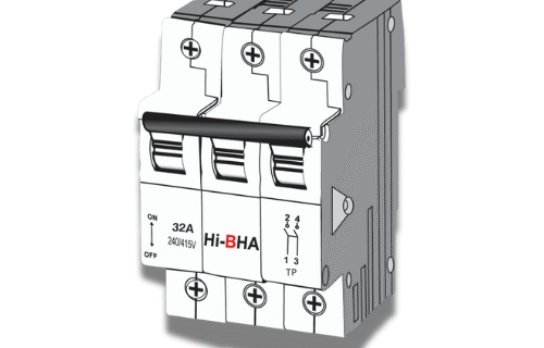 TP MCB HI-BHA