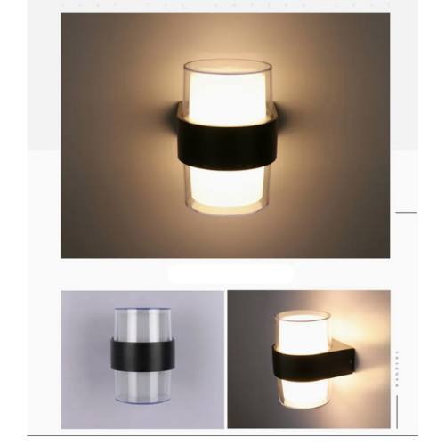 COMPACT GOLD WALLUX ROUND 12W WARM WHITE - Image 3