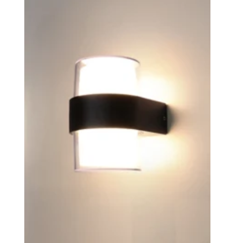 COMPACT GOLD WALLUX ROUND 12W WARM WHITE - Image 2