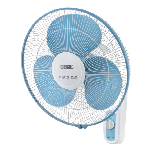 USHA Mist Air Flo with 2 Year Warranty 400 mm Wall Fan