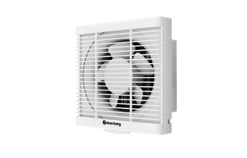 Atomberg Efficio Exhaust 150 mm Exhaust Fan  (White)