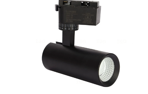 Aluminum 12W Luker LED Track Light, IP20