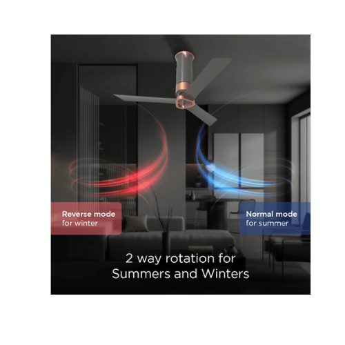 EcoLink AiroElevate BLDC Ceiling Fan 1200MM - Image 2