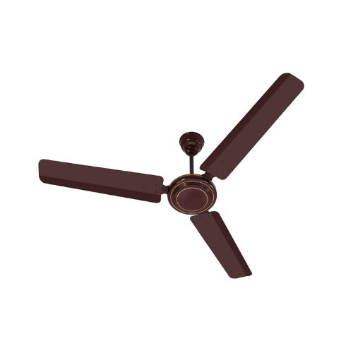 Usha Swift 1200 mm Ceiling Fan (Rich Brown)