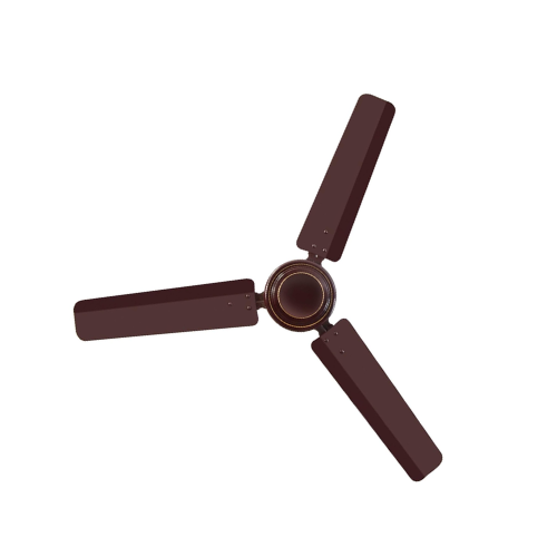 Usha Swift 1200 mm Ceiling Fan (Rich Brown) - Image 2